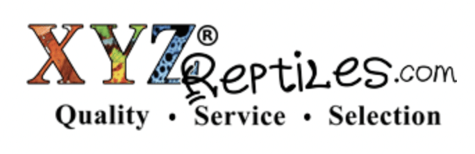 xyz reptiles